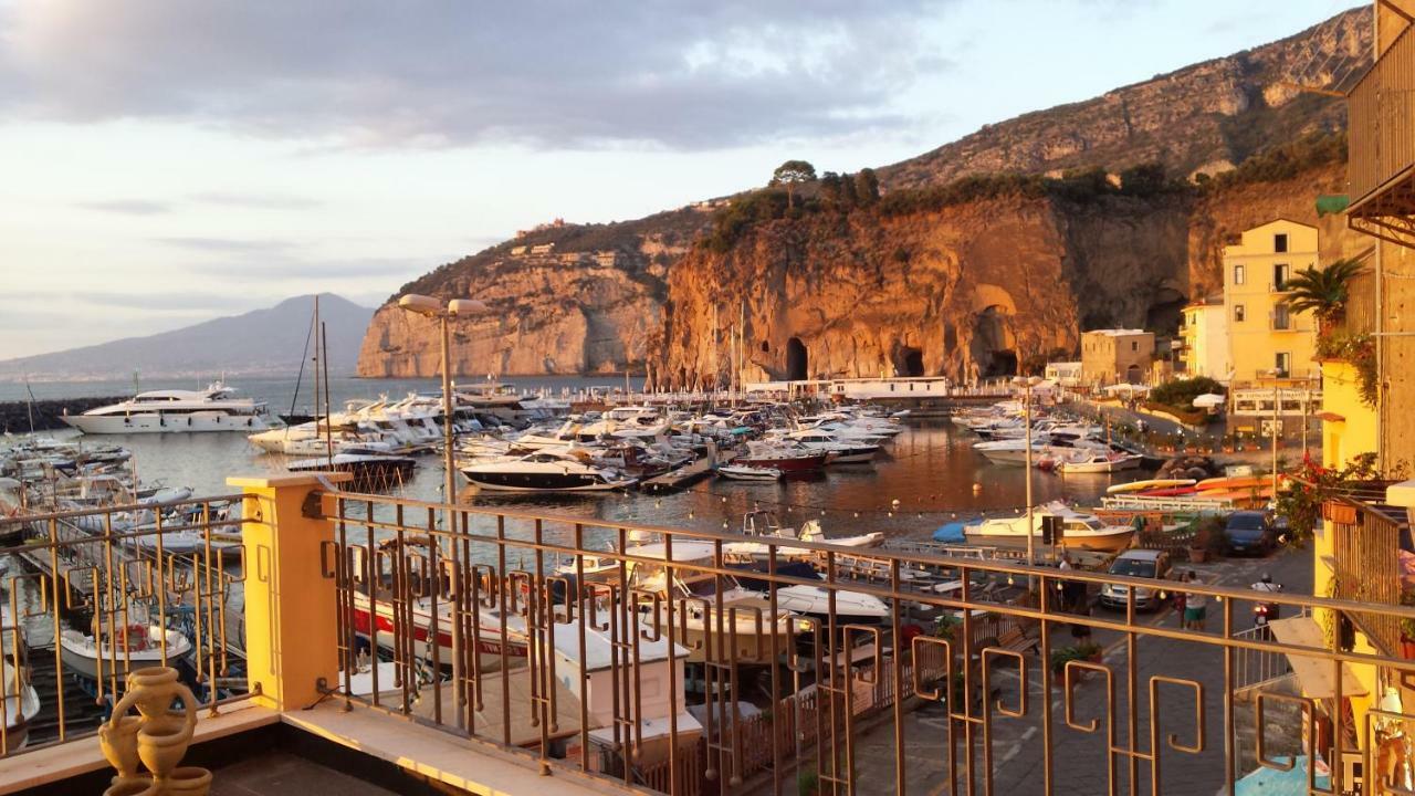 Hotel Casa Nori Piano di Sorrento Exterior foto